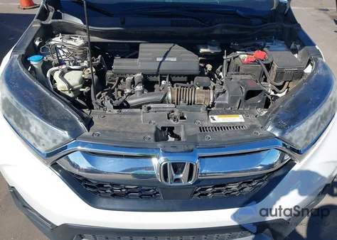 2019 Honda Cr-V Ex from USA, damaged, VIN 5J6RW1H54KA039158